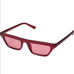 QUAYxALISSA Finesse Sunnies